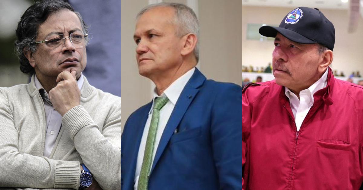 Colombia asked Nicaragua to revoke the asylum of Carlos Ramón González