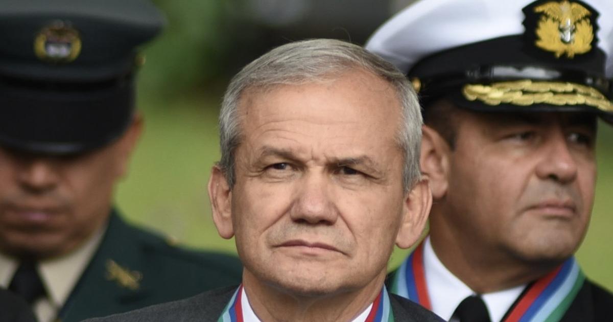 Colombia asks Nicaragua for the “urgent and priority” extradition of Carlos Ramón González
