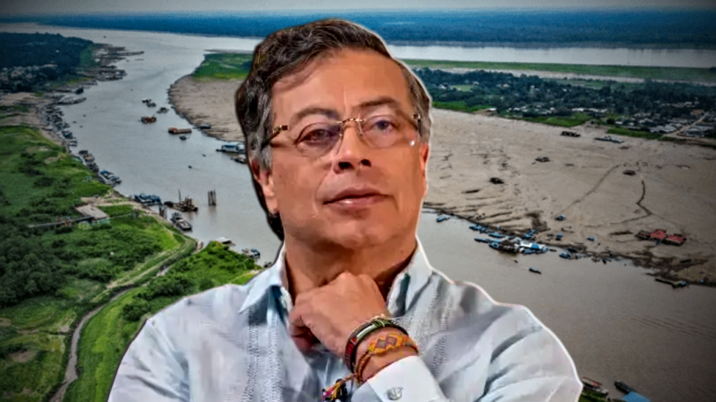 Colombia demands the "Immediate release" of topographs arrested on Santa Rosa Island