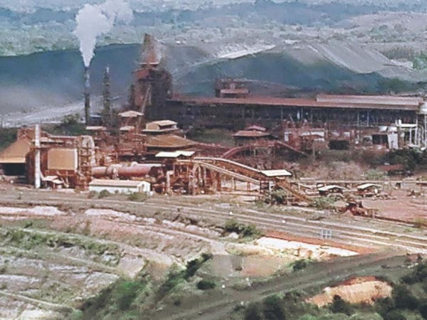 Colombia houses the largest nickel mine in South America, but where is it?