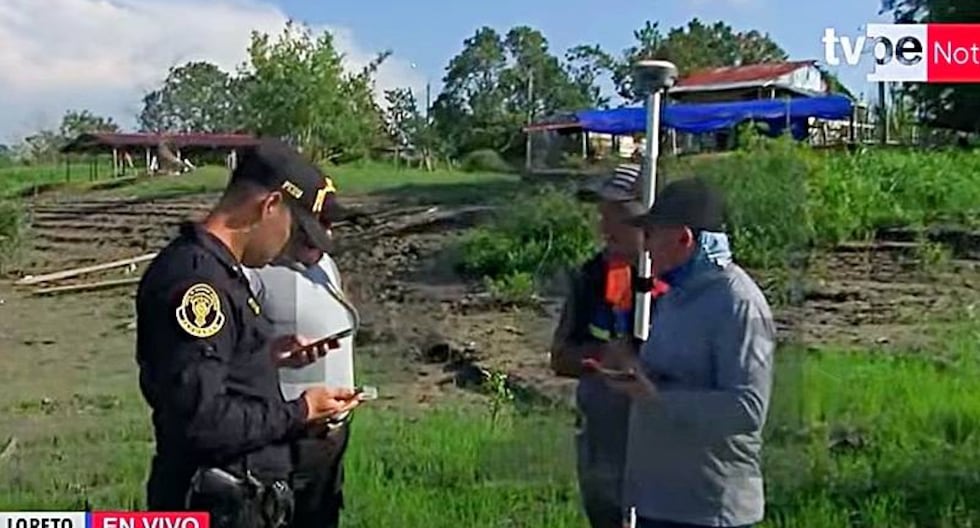 Colombian Foreign Ministry asks for the release of two citizens arrested in the area that does not recognize as Peruvian