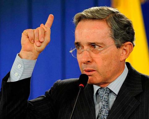 Colombian President Álvaro Uribe was sentenced to 12 years in prison