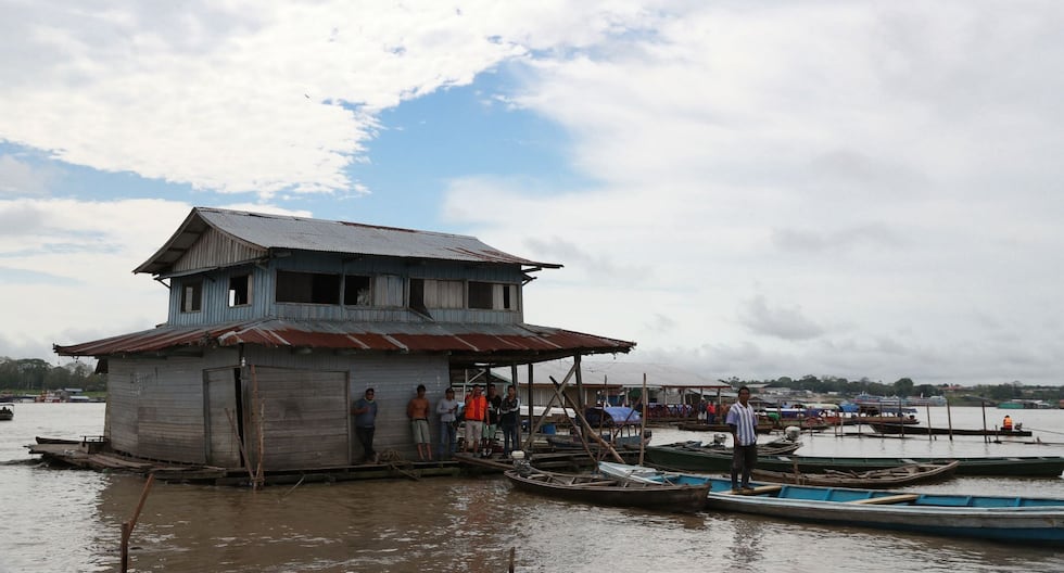 Colombian cartography places Santa Rosa within Peru, according to historian