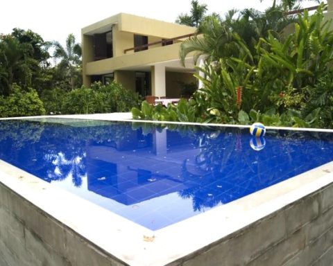 Colombia's most exclusive condominium: attracts retirees and millionaires in Colombia