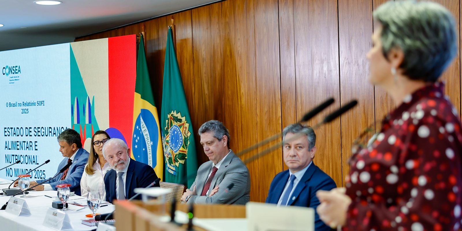 Combating Hunger Needs Sensitivity and State Policy, says Lula