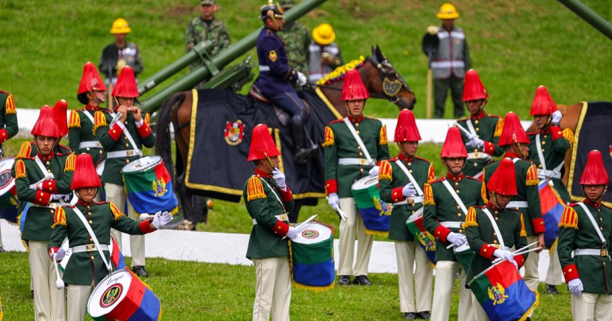 Commemoration of the battle of Boyacá will be held in Bogotá