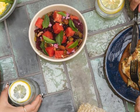 Committee: The story of a restaurant that was born from a dream and trips around the world