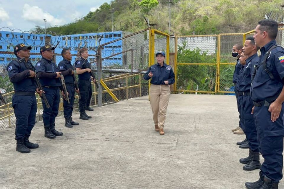 Committee denounces "dehumanizing" imprisonment conditions in Rodeo I