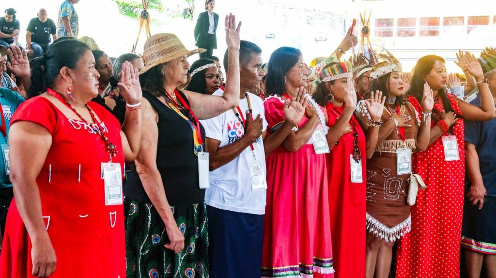 Committee sworn to create 4,775 indigenous ecosocialist tips