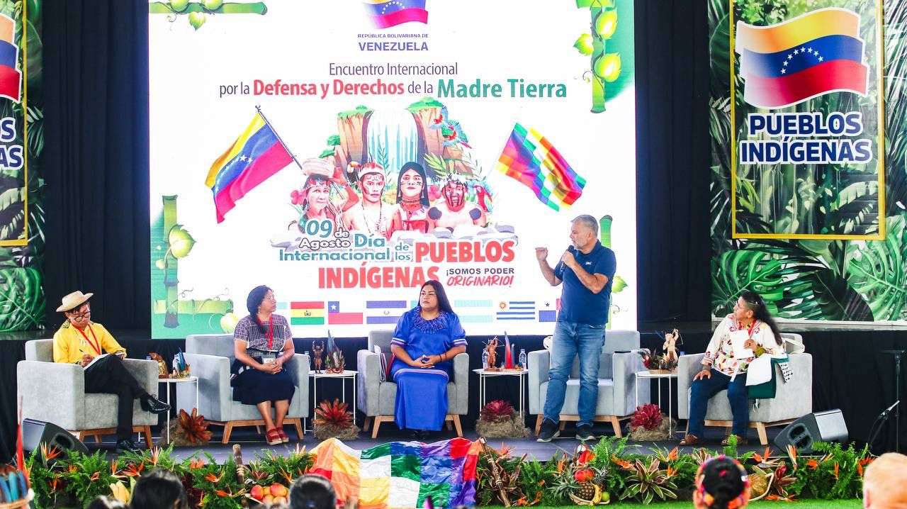 Committee sworn to form 4,775 indigenous ecosocialist tips