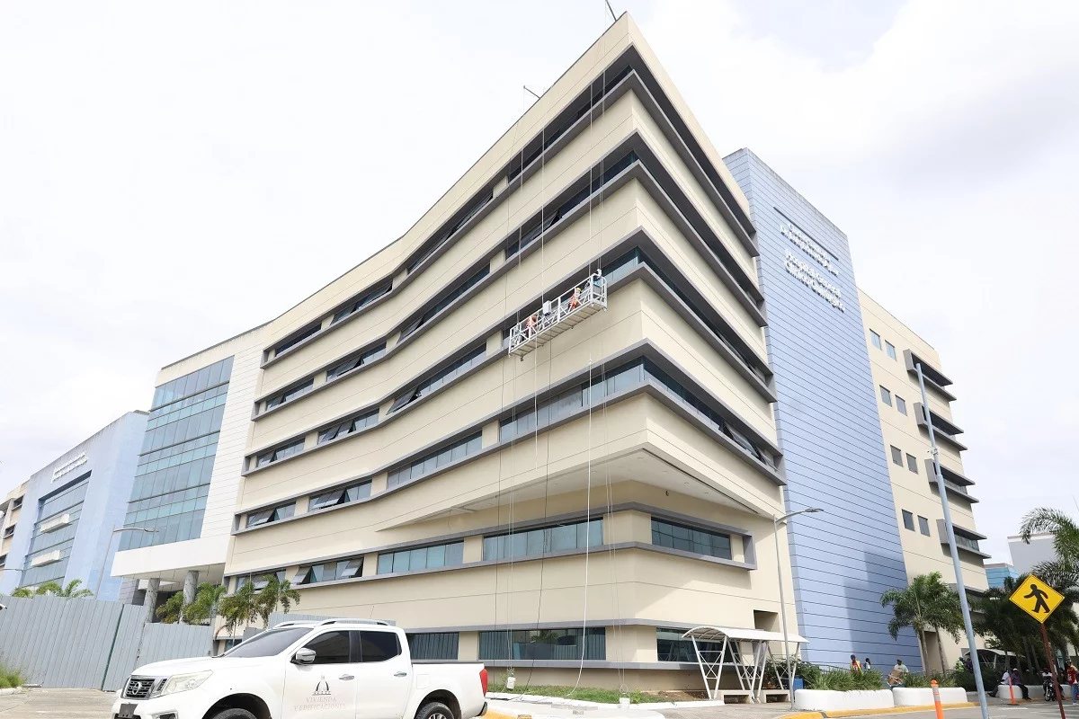 Complejo hospitalario Luis Eduardo Aybar