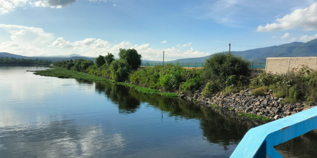 Conagua: Increases average level of dams in Mexico after rains of this 2025