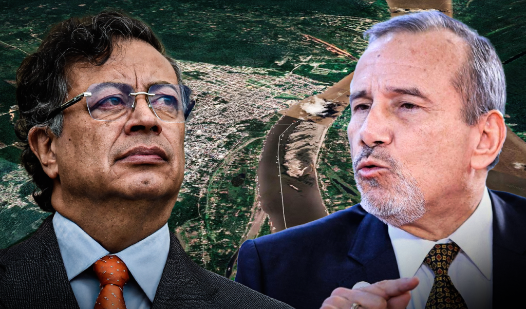 Conflict by Santa Rosa Island would bring or divide more the relationship between Peru and Colombia