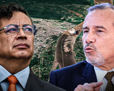 Conflict by Santa Rosa Island would bring or divide more the relationship between Peru and Colombia