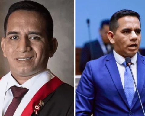 Congress: Popular Action rejects designation of Elvis Vergara as president of the Ethics Commission