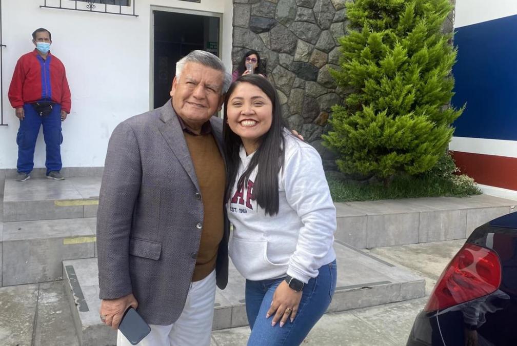 Congress: They put an end to the designation of Yessenia Lozano of APP, will replace it affiliated with Somos Peru