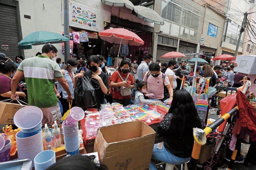 Congress has pending task in the labor sector