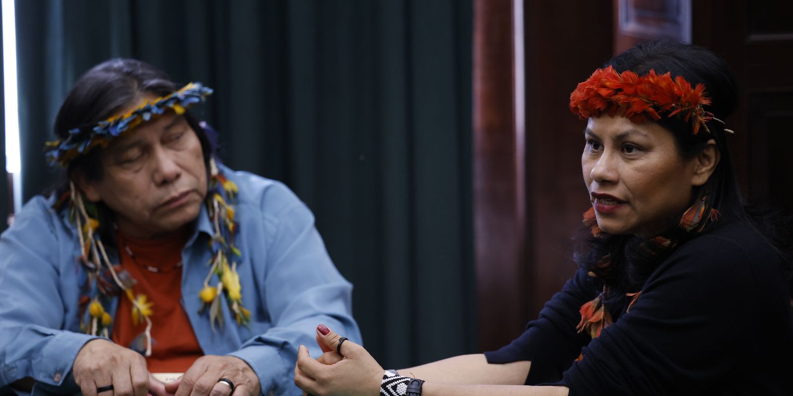 Consumerist ideology generates climate crisis, indigenous writers say