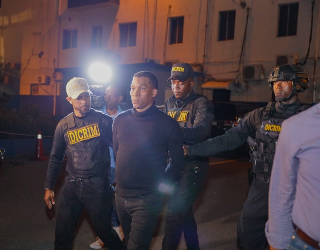 Cae de nuevo “Copita” tras fugarse durante traslado