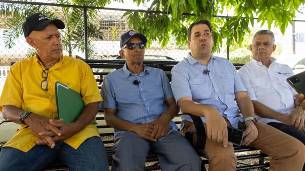 Costa Caribe does not accept cabin construction next to Park