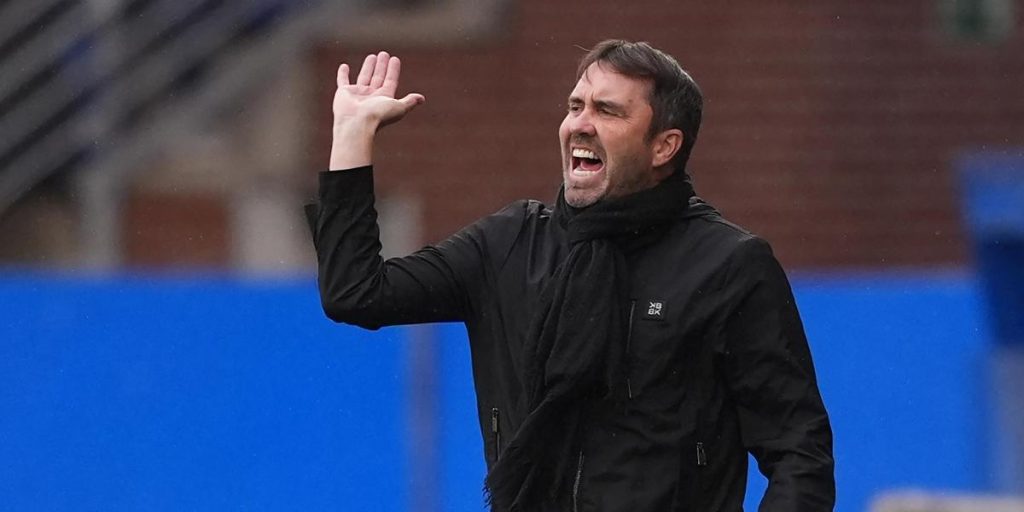 Coudet: "Pellegrini is one of my football parents"