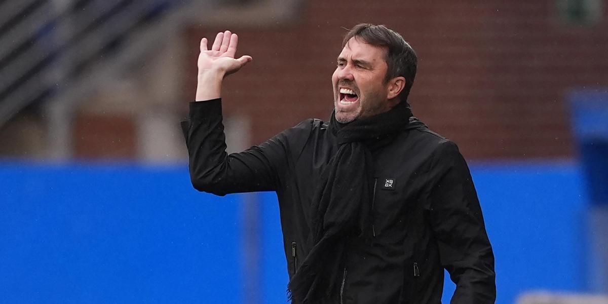 Coudet: "Pellegrini is one of my football parents"