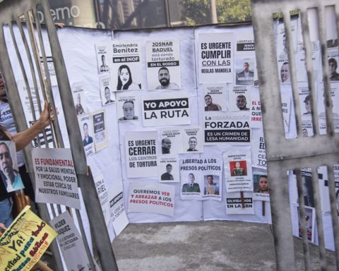 Criminal Forum registered 55 release since July 25: there are 807 political prisoners