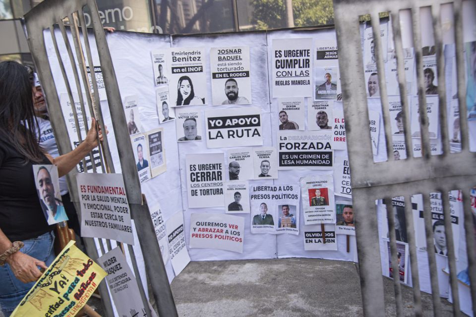 Criminal Forum registered 55 release since July 25: there are 807 political prisoners