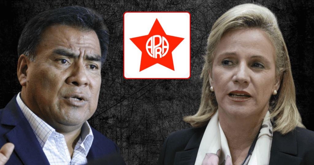 Crisis in the APRA: more than 11 thousand affiliates were expelled after internal administrative problems