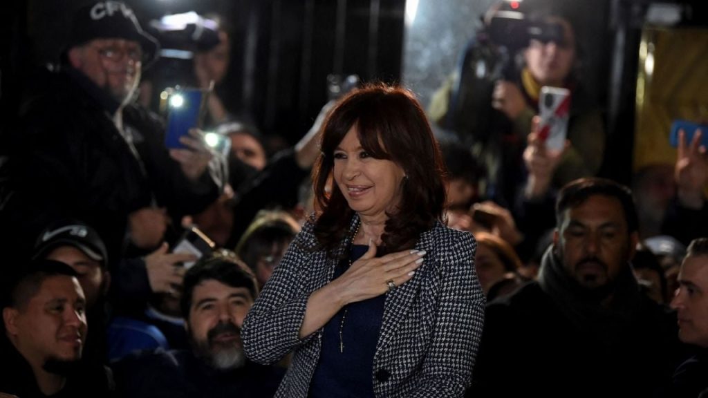 Cristina Kirchner against the clock: asks to stop the confiscation of her assets