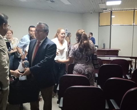 Cruceña Mayor's Office assures that Angélica Sosa was not separated from the case 'items ghost'