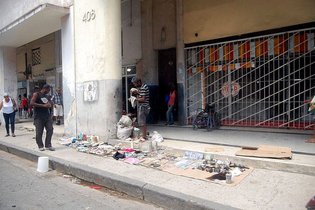 Cuba and Haiti, the only two regional economies that will decrease in 2025, according to ECLAC