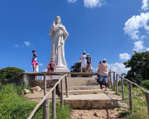 Cuba continues to register disastrous data in tourism, with a 23.2% drop since January
