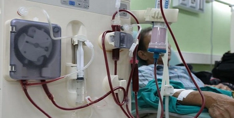 hemodiálisis, Cuba, crisis