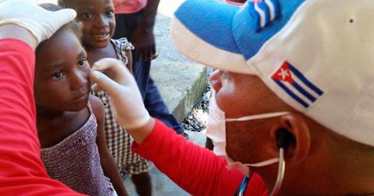 Cuban doctors in Angola will sue the previous corporation for the theft of their dollars