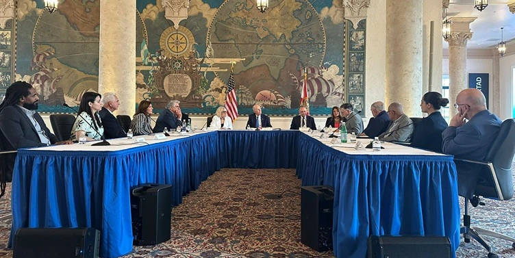 exilio, Cuba, estatua de la libertad, Rick Scott, Orlando Gutiérrez Boronat