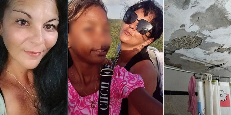 madre cubana, cuba, vivienda