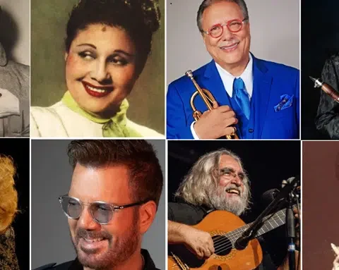 músicos cubanos, Cuba