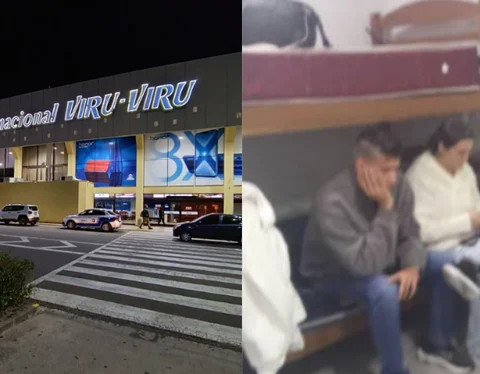 cubanos, migrantes, Bolivia