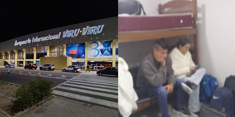 cubanos, migrantes, Bolivia