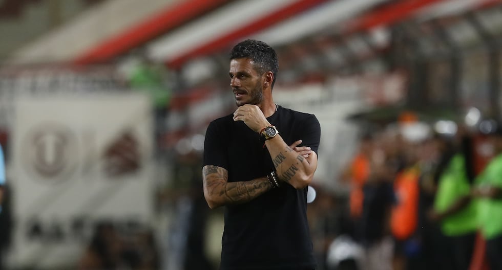 DT of Sport Huancayo: "Big teams generate controversy because they have that power"