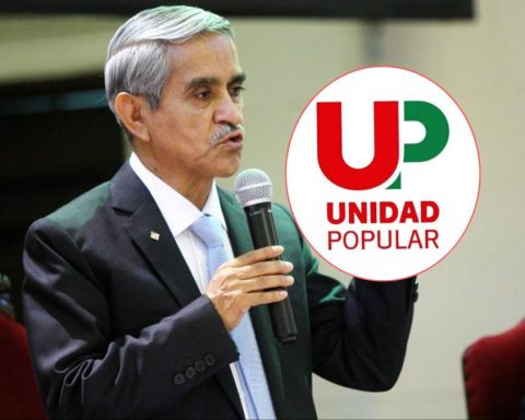 DUBERLÍ RODRÍGUEZ COUND: JNE excludes popular unit from the 2026 elections