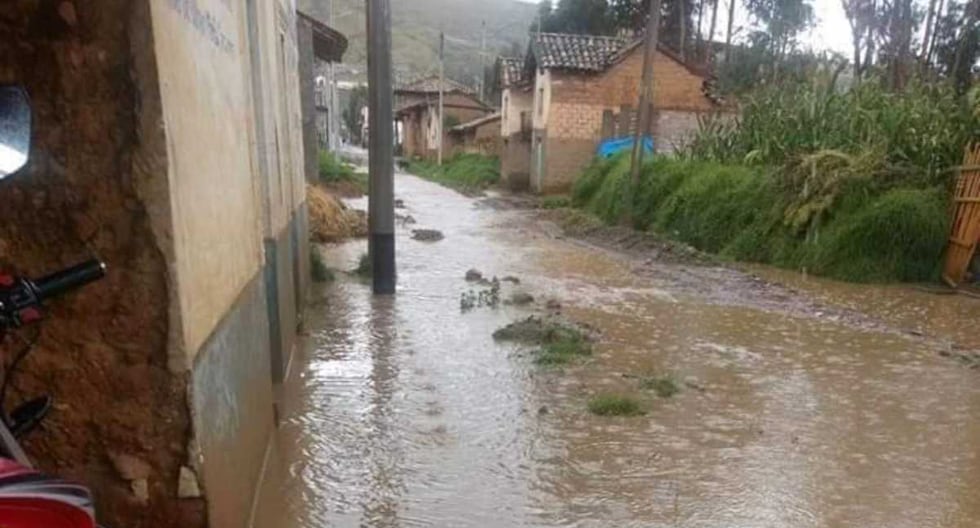 Dana Oriana: Measures to protect against rains, hail and snow in the Peruvian Sierra