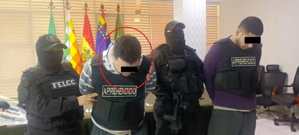 Dangerous ´Tortolero 'Paraguay