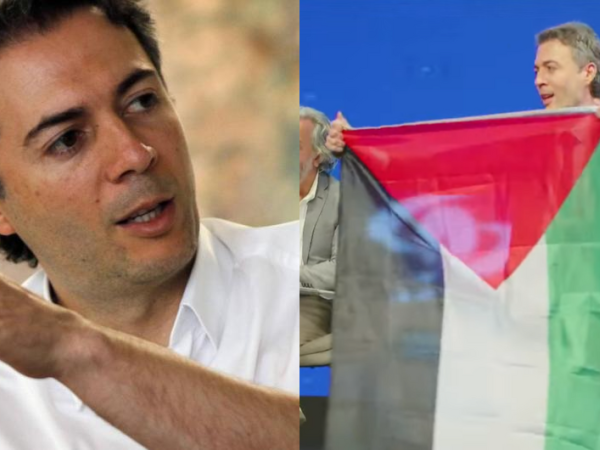 Daniel Quintero broke into a candidate panel in the Andi: why they did not invite him