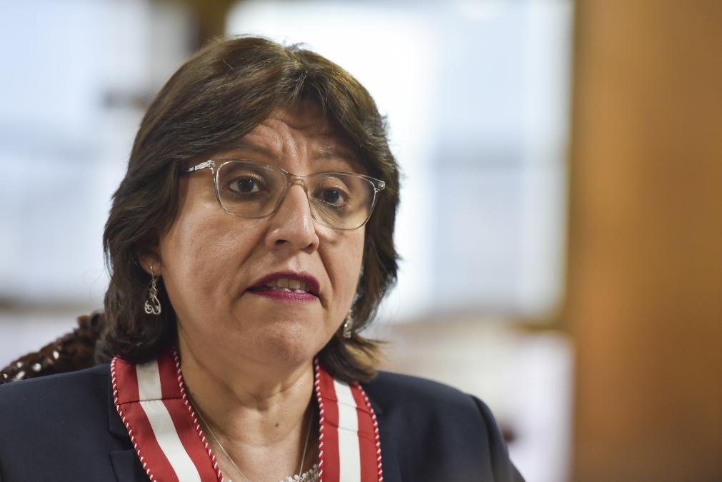 Delia Espinoza replenishes prosecutor who was dismissed with Patricia Benavides