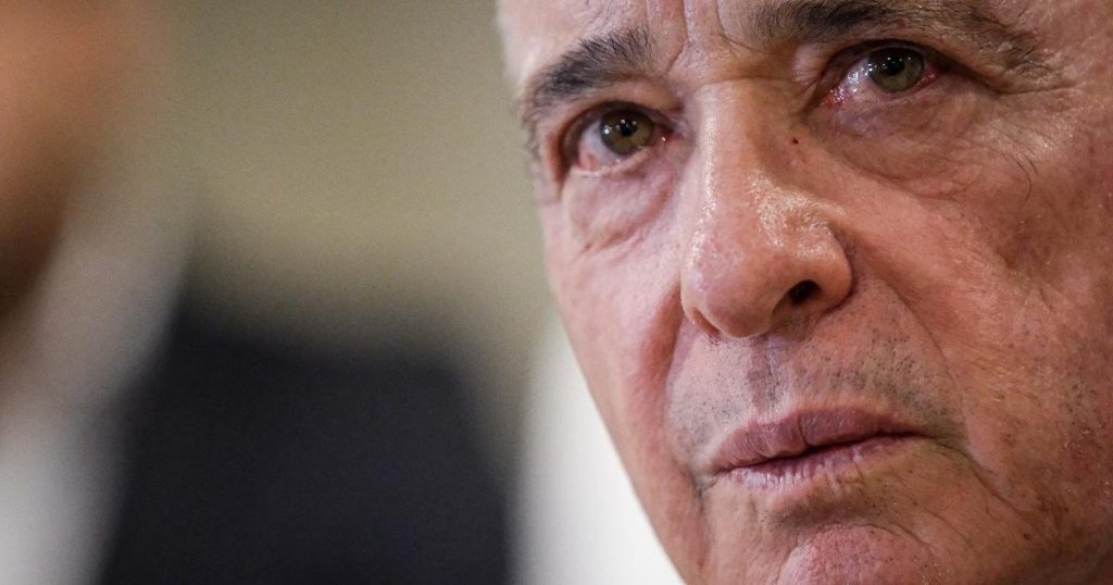 Democratic Center is pronounced on the conviction to Álvaro Uribe Vélez