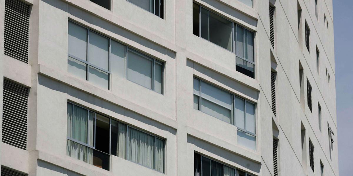 Departments gain ground as a housing option at the CDMX