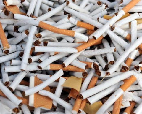 Dian restricts international traffic of cigarettes to combat smuggling