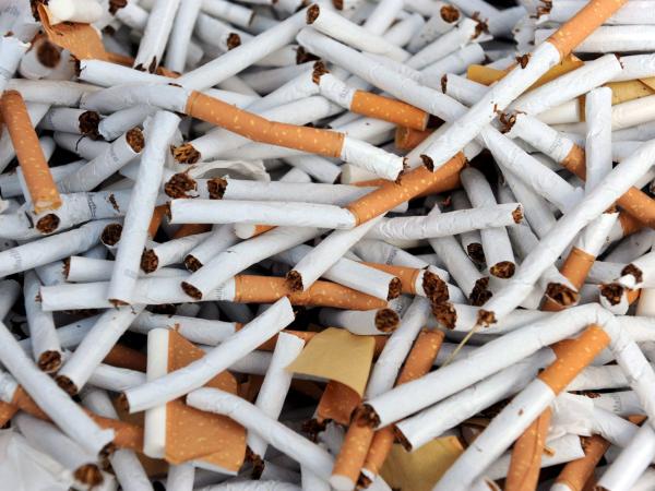 Dian restricts international traffic of cigarettes to combat smuggling
